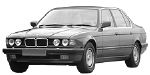 BMW E32 P3228 Fault Code