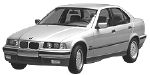 BMW E36 P3228 Fault Code