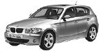 BMW E87 P3228 Fault Code