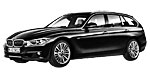 BMW F31 P3228 Fault Code